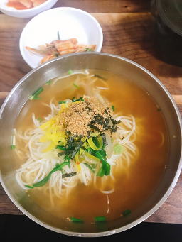 국수가 대표 사진