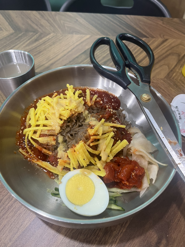 윤가밀냉면 사진 3