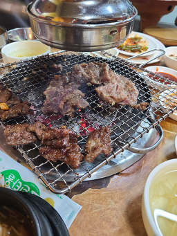 황소숯불꼼장어 대표 사진