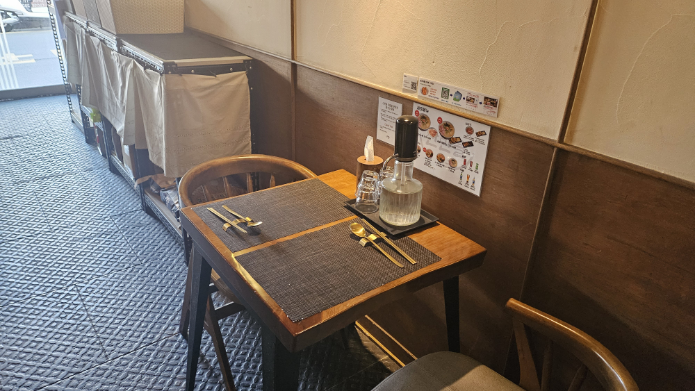 산반들돼지국밥 서면전포카페거리본점 사진 5