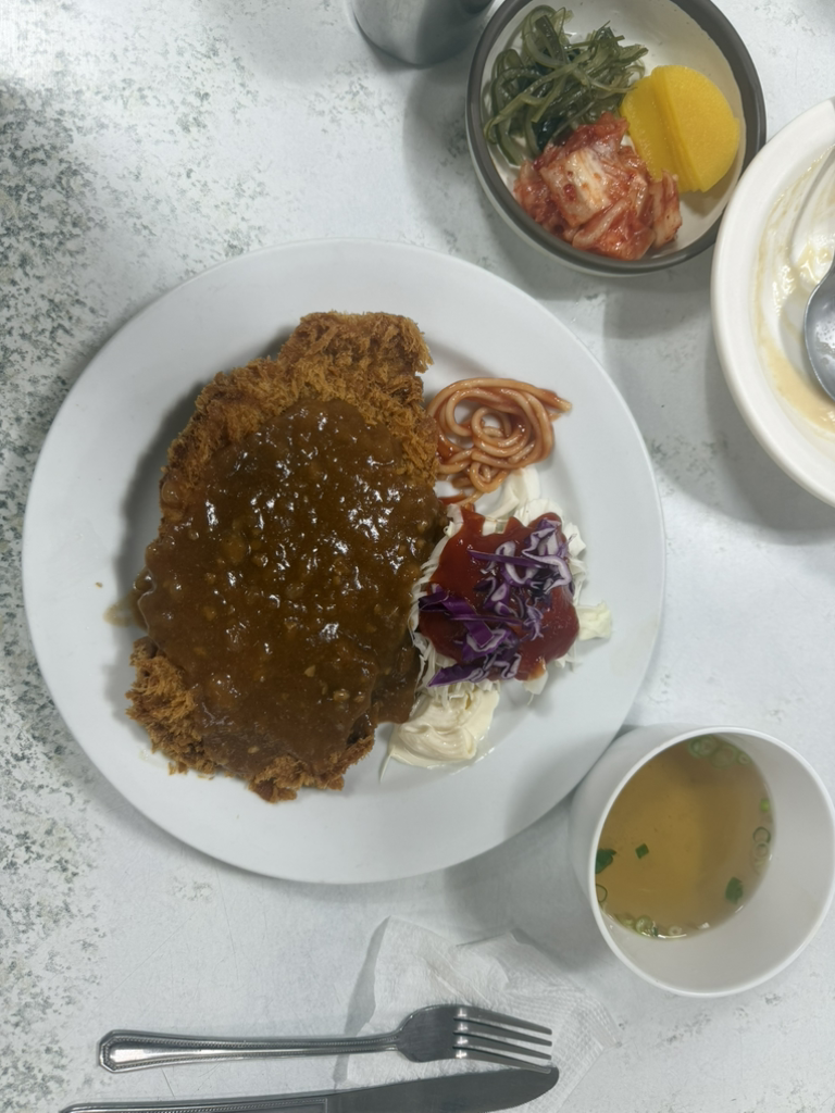나너돈까스식당 사진 3