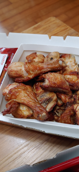 굽네치킨 부산구서점 사진 3