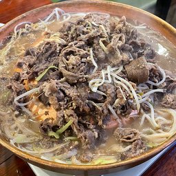 남포육개장 사진 6