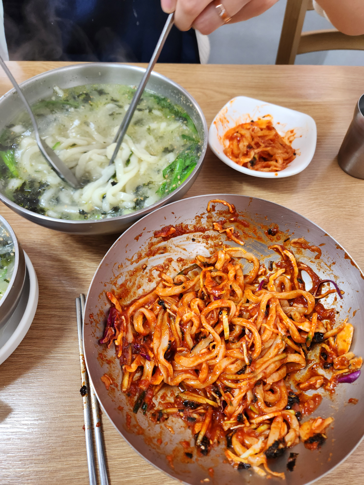 동명칼국수 대표 사진