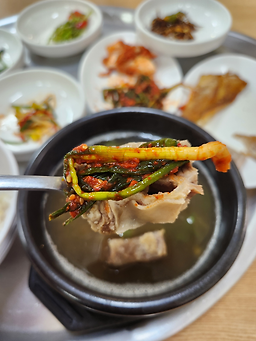 남강숯불갈비 사진 2