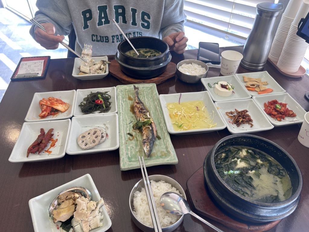 오복미역 송정점 대표 사진