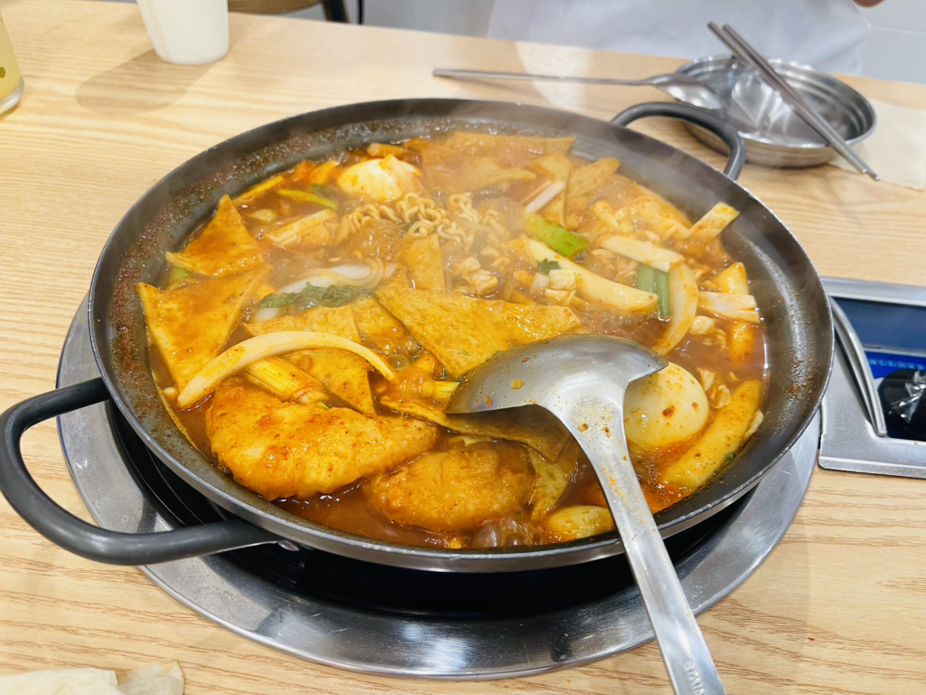 보니보니 즉석떡볶이 부평본점 사진 2