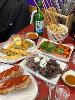 신촌깻잎떡볶이 서면본점 사진 4