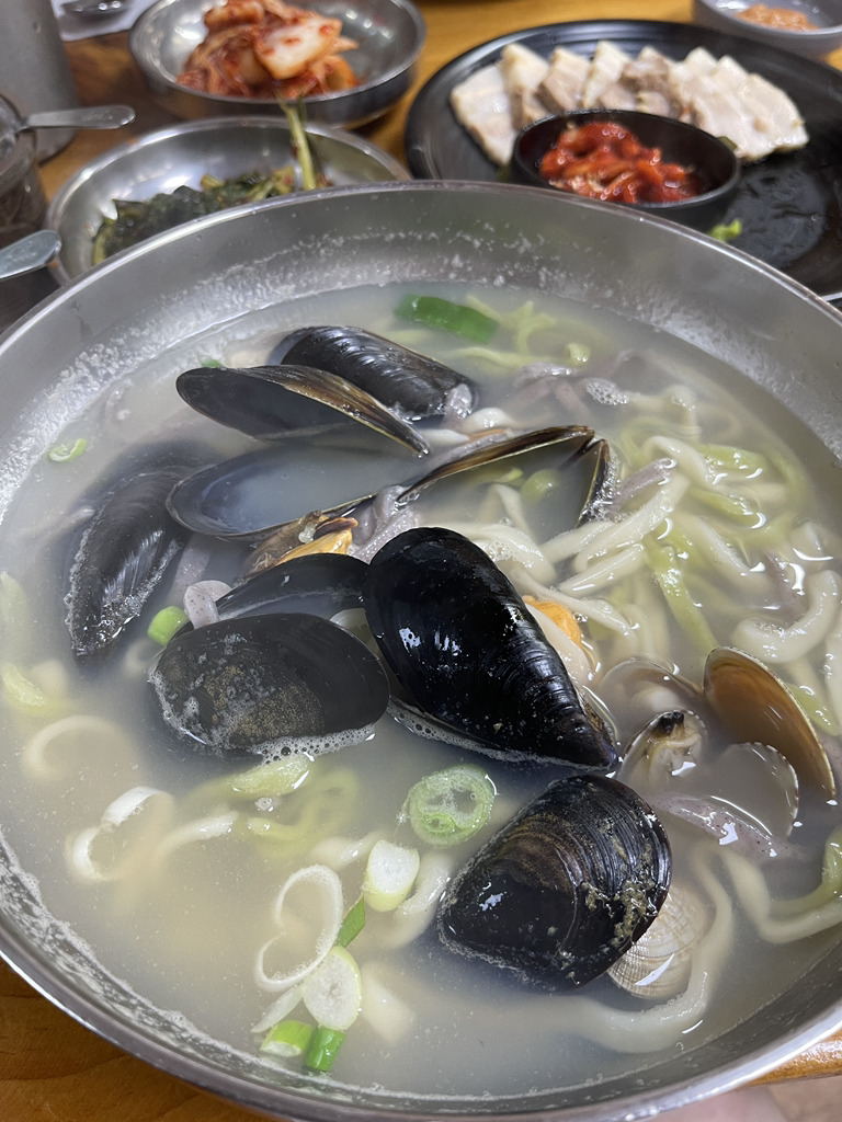이조칼국수 본점 사진 6