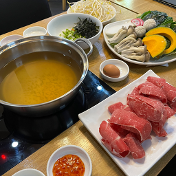 이금옥샤브샤브칼국수 대표 사진