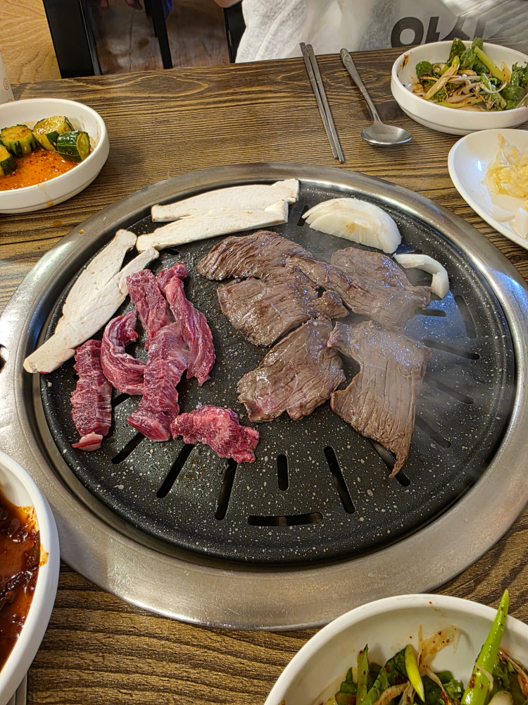 산성숯불갈비 사진 4