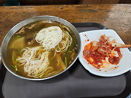 포도밭대저할매국수 사진 2