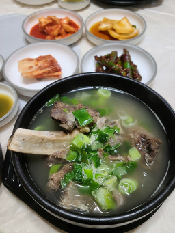 통큰갈비탕 사진 6
