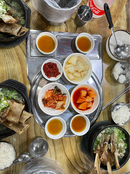 통큰갈비탕홍사초롱 사진 2