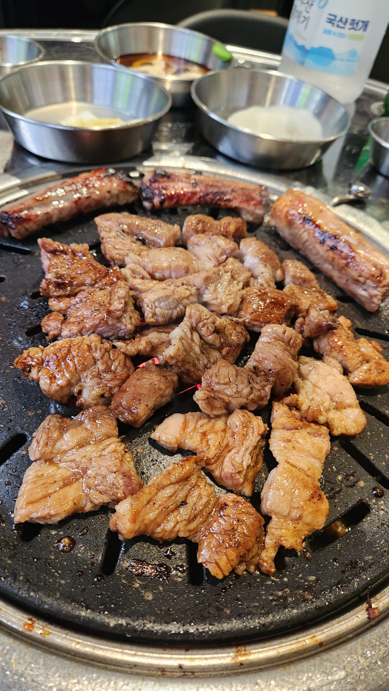 백양숯불갈비 사진 4