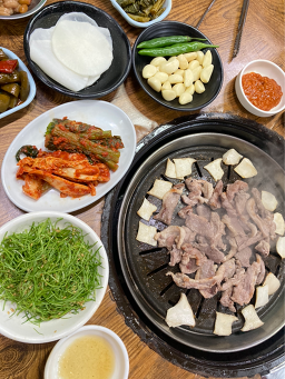 엘림오리고기집 사진 2
