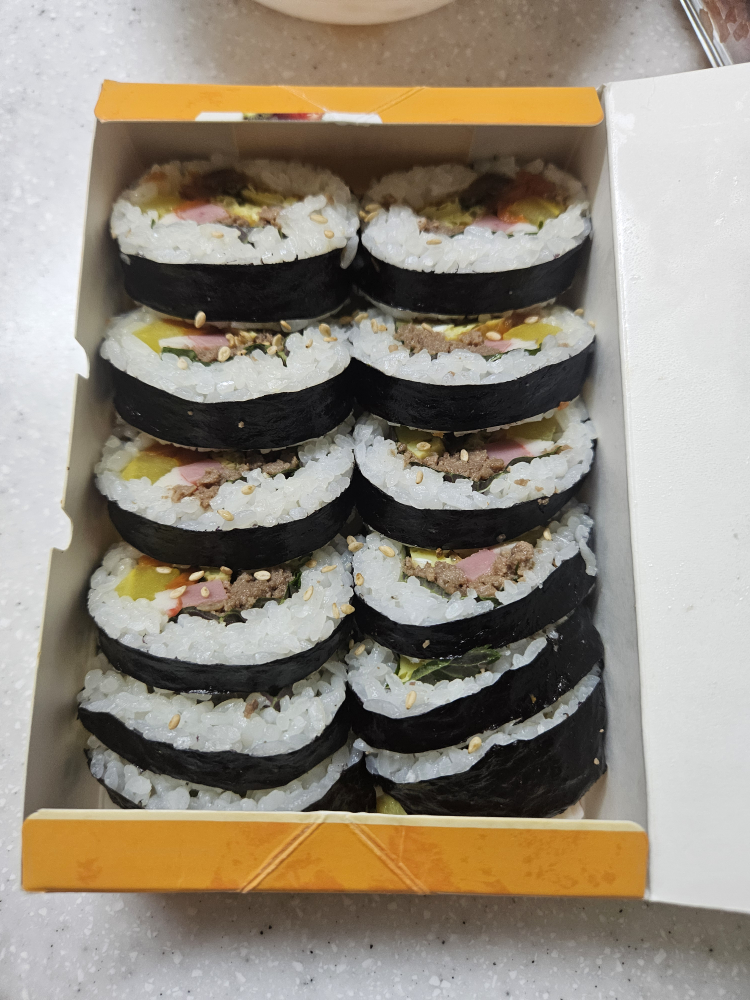 미모아김밥 모화점 대표 사진