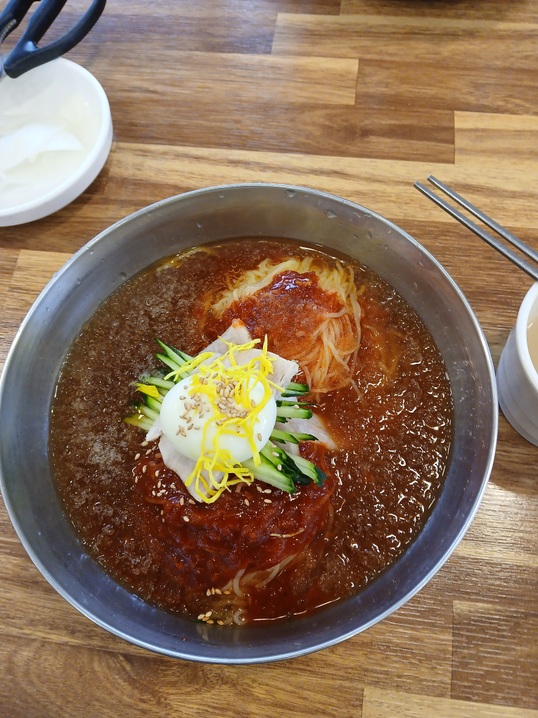 명가가야밀면 사진 3
