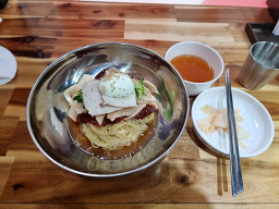 팔봉밀면 사진 2