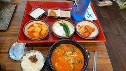 전주남문토종순대국 전포점 사진 2