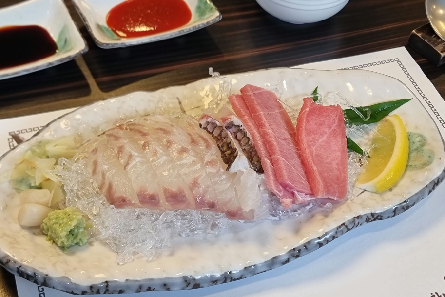 정초밥 대표 사진