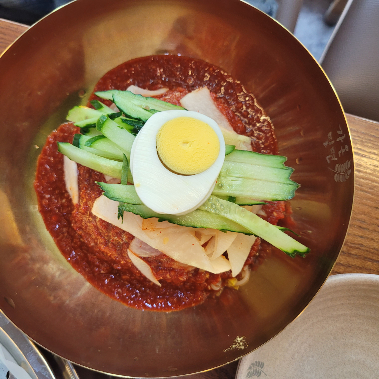 가온밀면 해운대점 사진 5