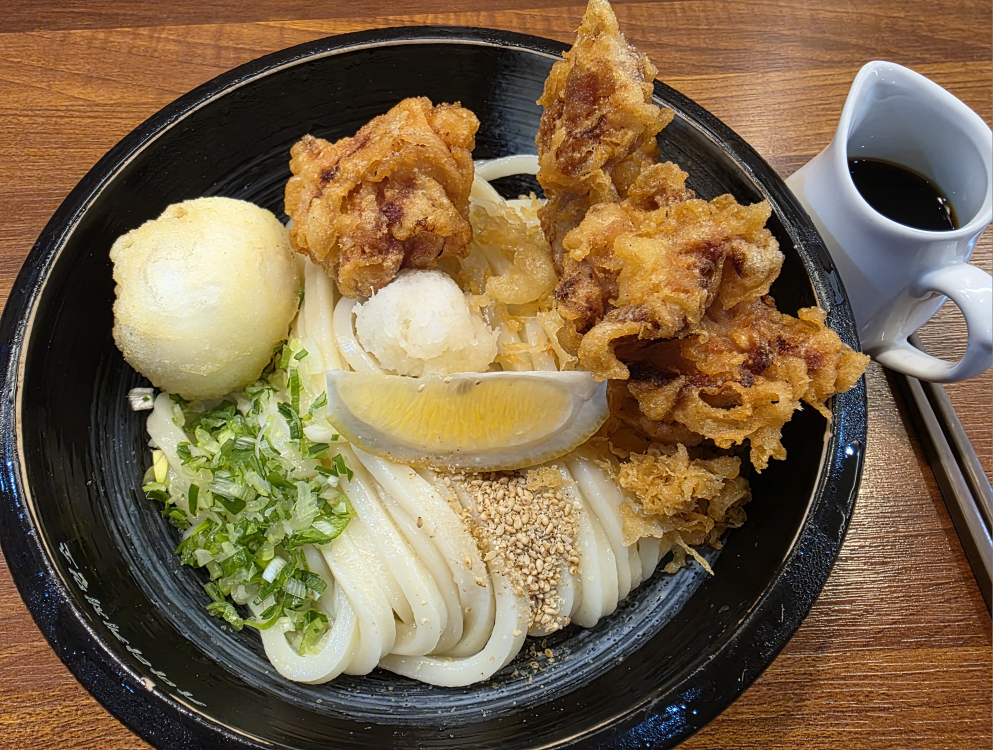 카마타케제면소 본점 대표 사진