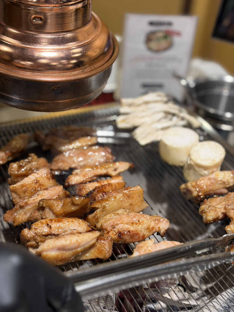 부막숯불닭갈비 초읍점 사진 6