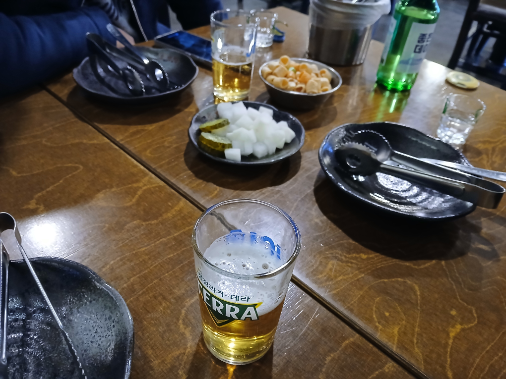 오븐에꾸운닭 충효점 사진 3