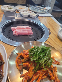 맛찬들왕소금구이 광명오리점 사진 5
