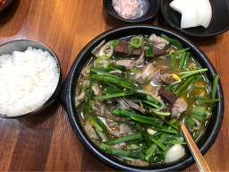 내가조선의국밥이다 중마점 사진 2