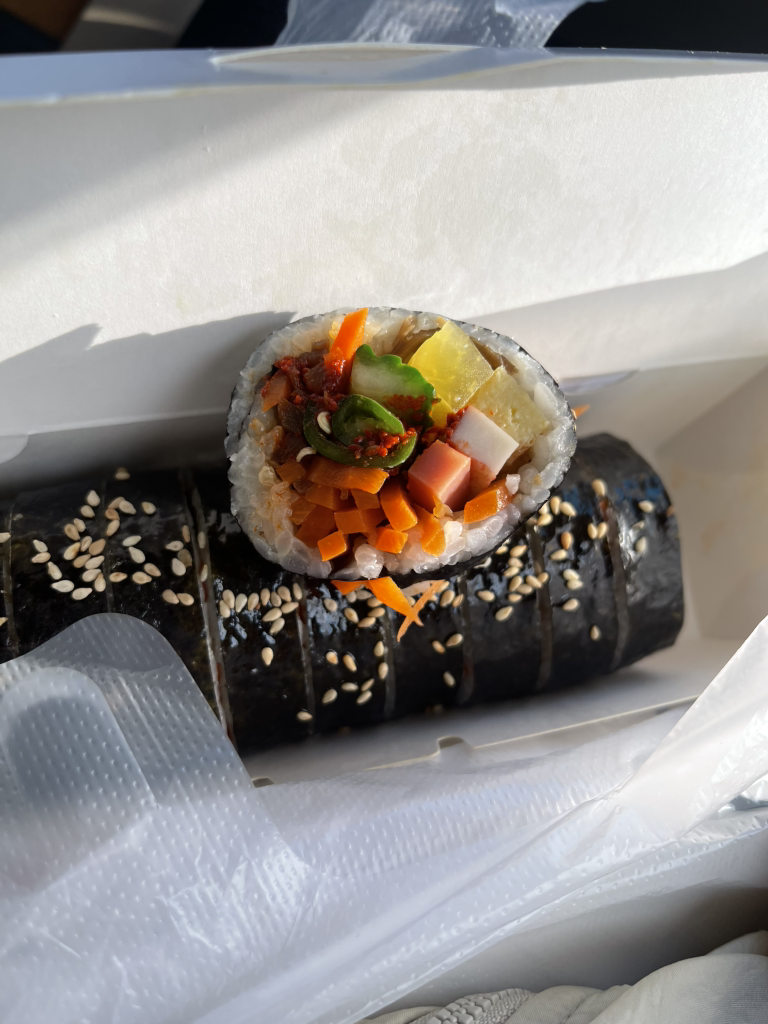 광안김밥 사진 2