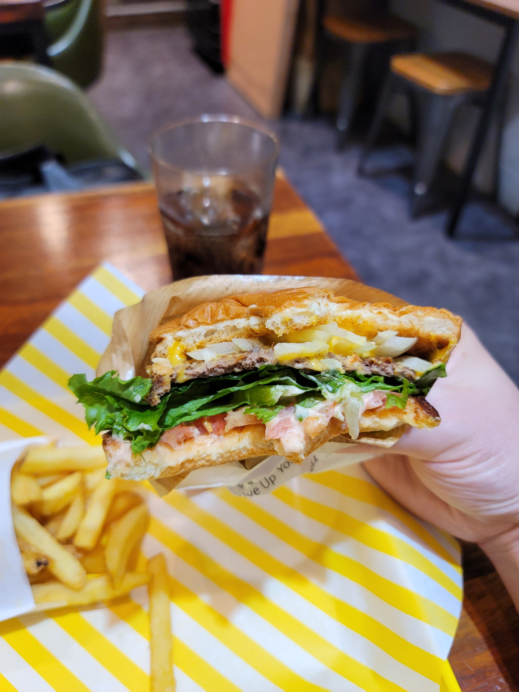 ENERGY BURGER GRILL에너지버거그릴 사진 3
