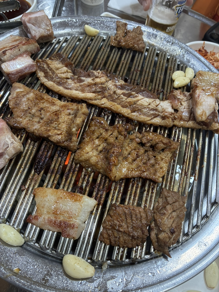 왕대박숯불갈비 대표 사진