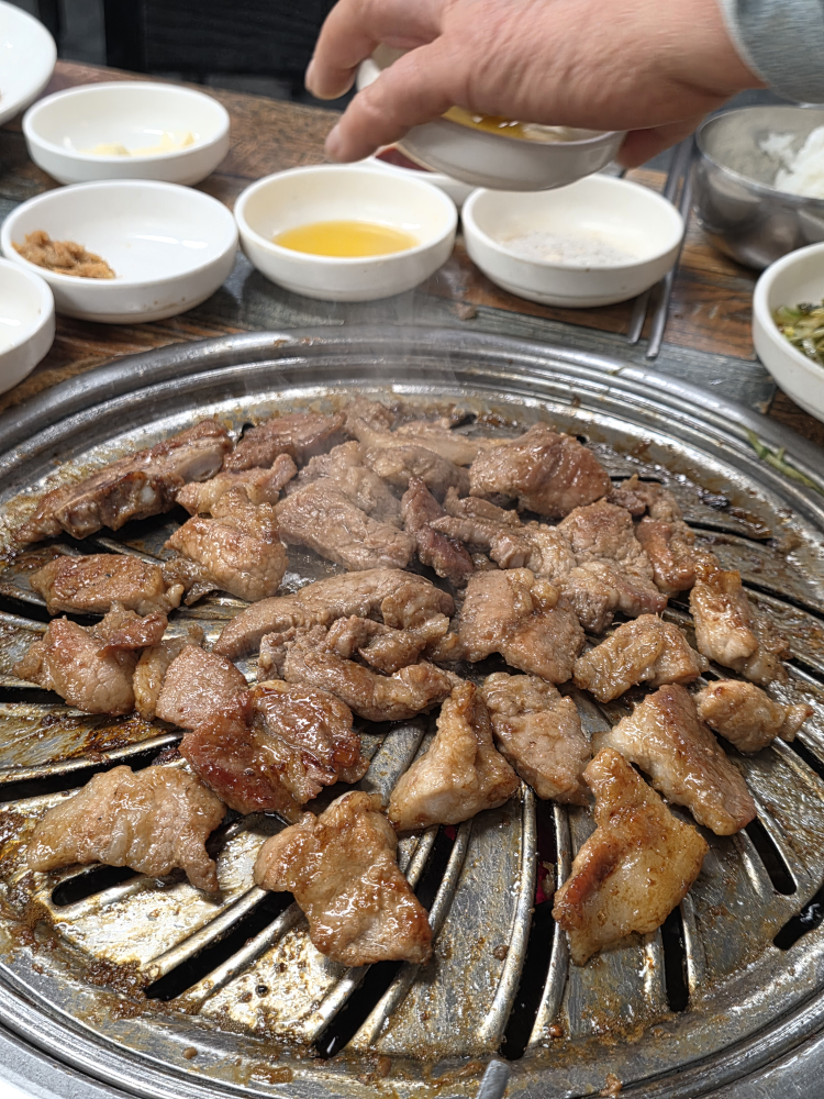 부흥숯불갈비 사진 2