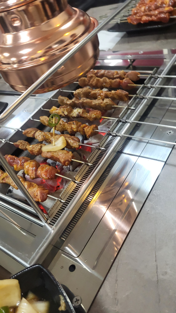 하이룽양꼬치 사진 6