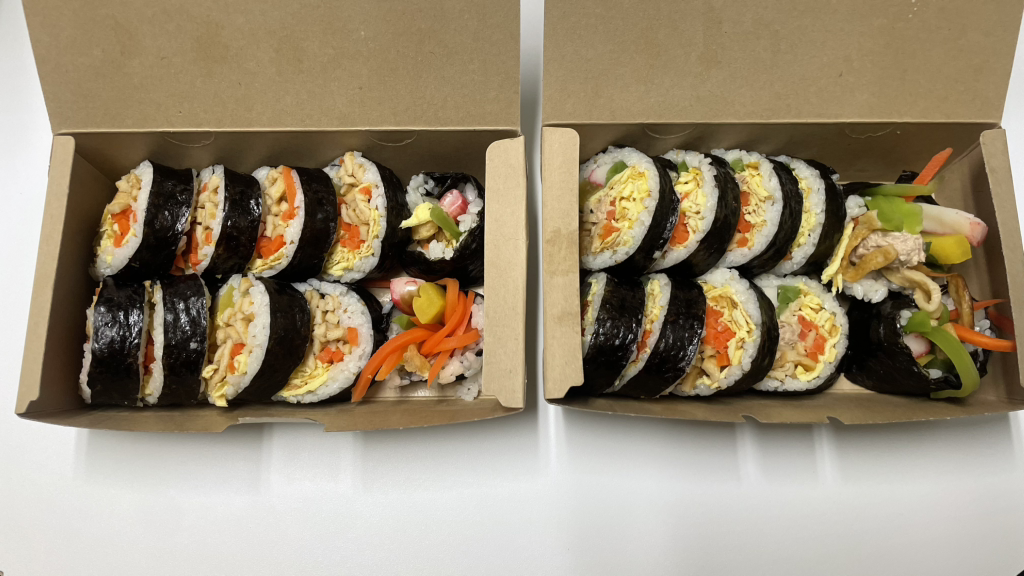더홈김밥 대표 사진