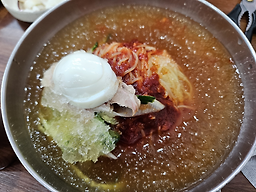 왕밀면냉면 본점 대표 사진