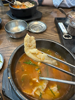 해담소곱창순대국 본점 사진 4