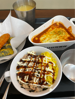 신전떡볶이 부민점 대표 사진