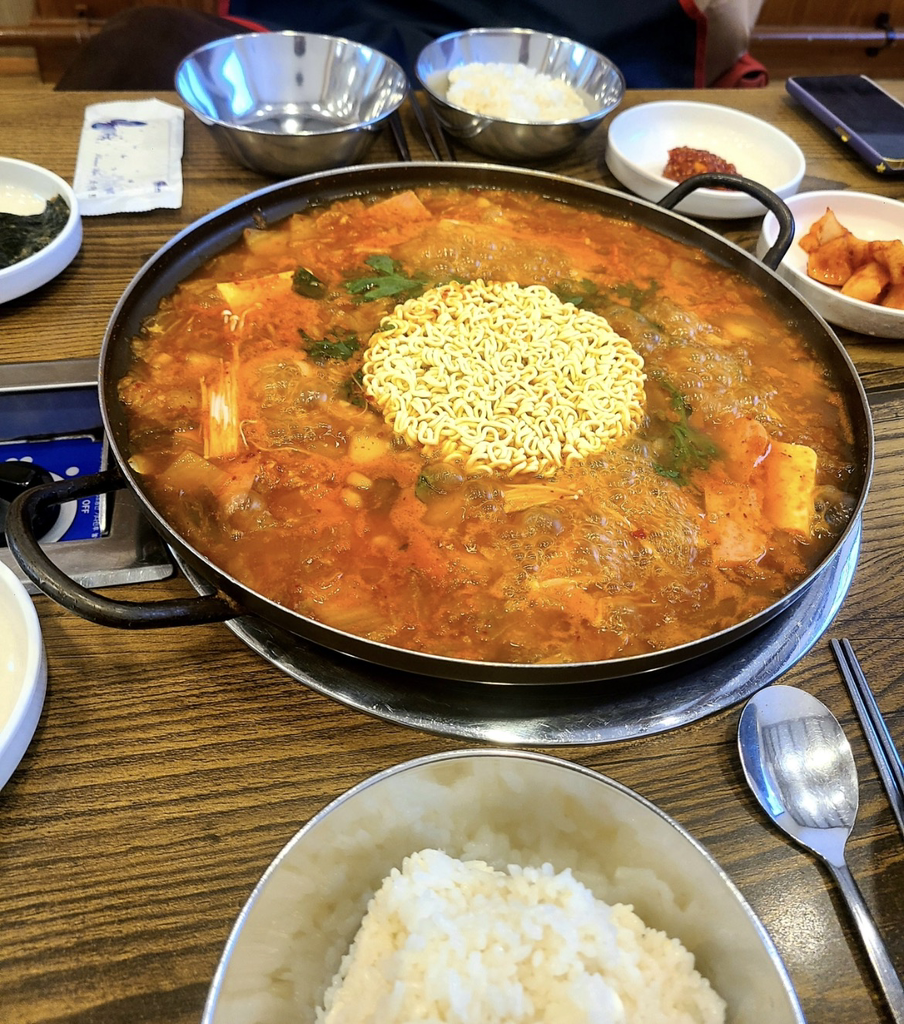 동두천부대찌개 사진 2
