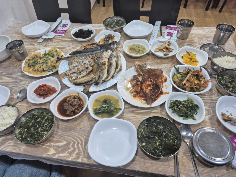 어촌구이한상 사진 8