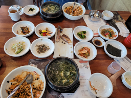 초록담미역 사진 2