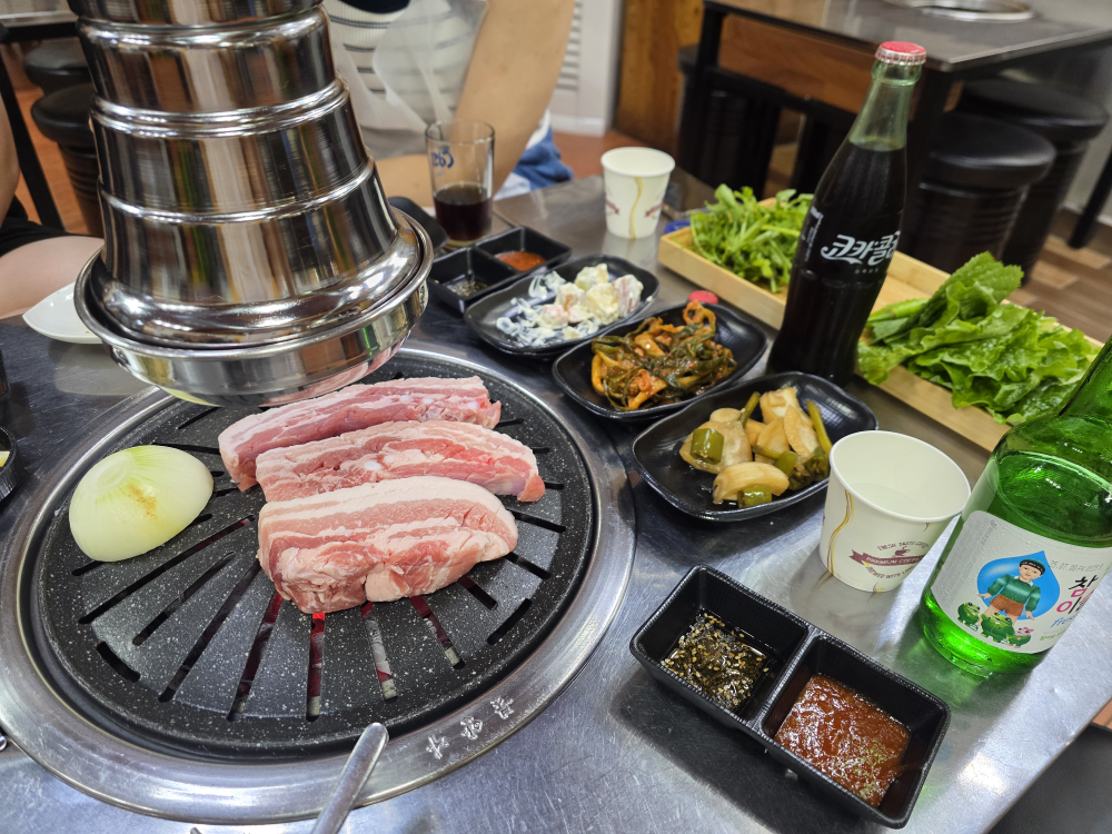 참숯고깃집 사진 4