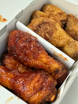 교촌치킨 해운대역점 사진 2