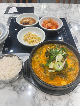 누리마을감자탕 서면점 사진 3