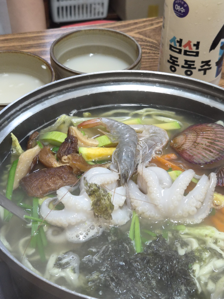 밀터해물칼국수 대표 사진