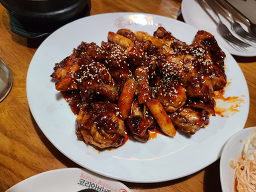코리안바베큐 용강점 대표 사진