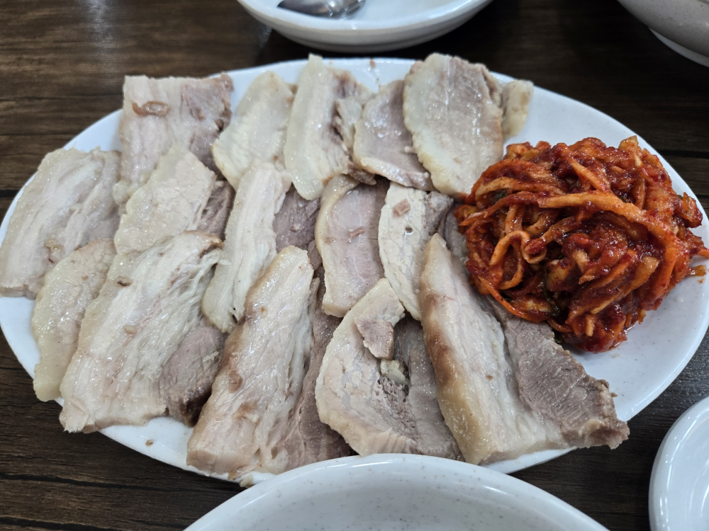 주문진막국수 사진 3