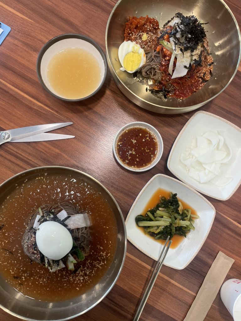 남강릉막국수 대표 사진